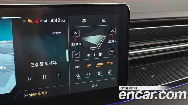 KG_Mobility_Ssangyong Actyon — фото 14