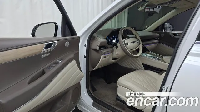 Genesis GV80 — фото 10