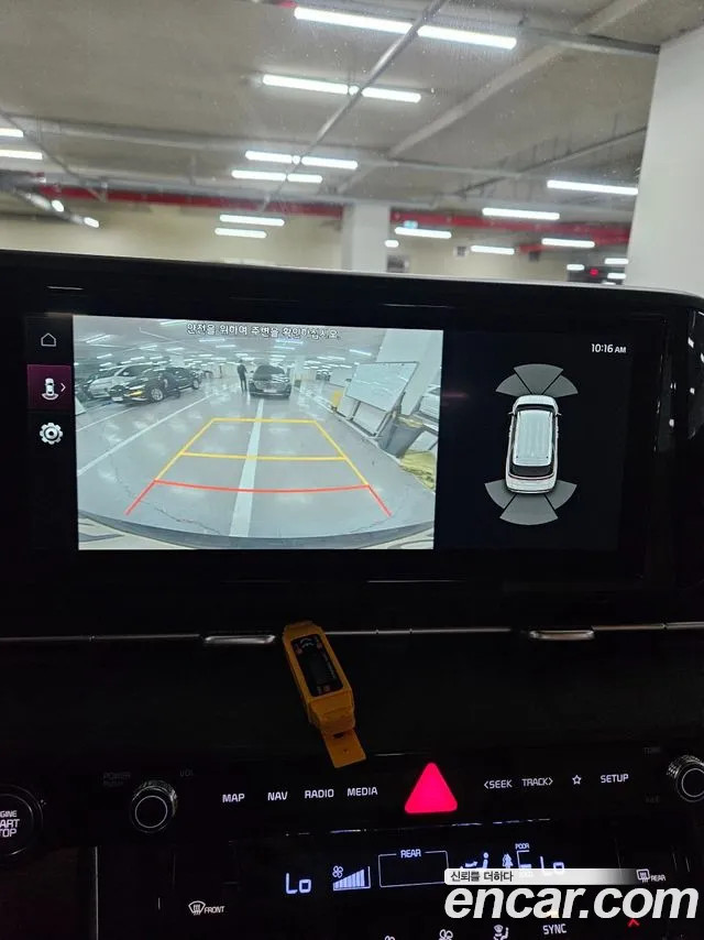 Kia Carnival — фото 11
