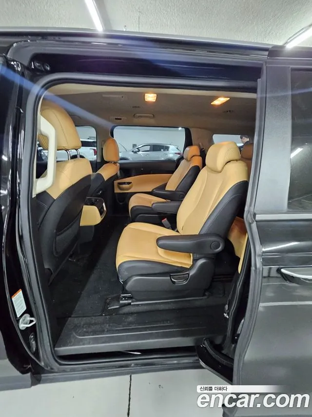Kia Carnival — фото 10