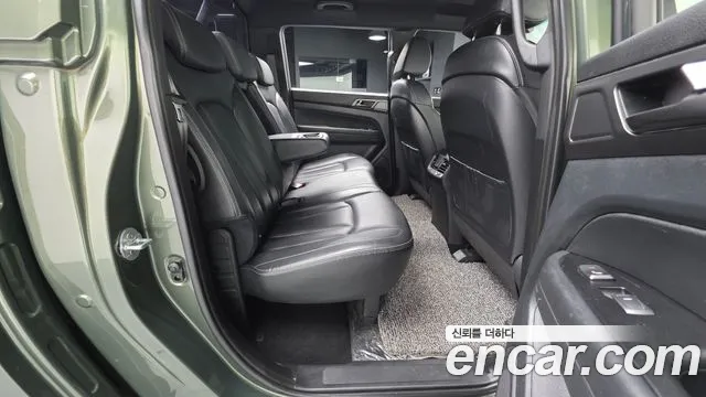 KG_Mobility_Ssangyong Rexton — фото 12