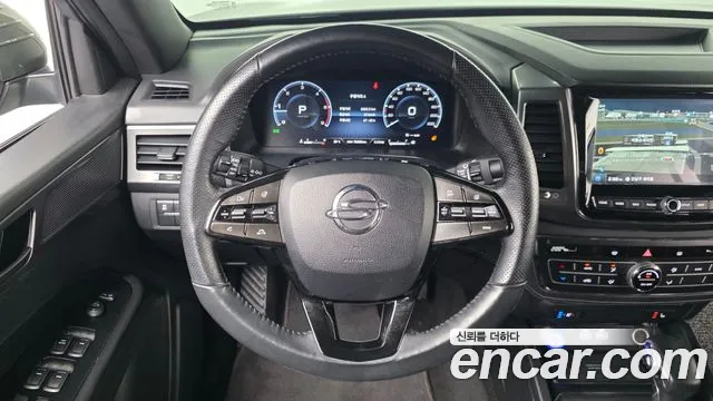 KG_Mobility_Ssangyong Rexton — фото 13