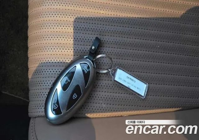 Hyundai Grandeur — фото 11