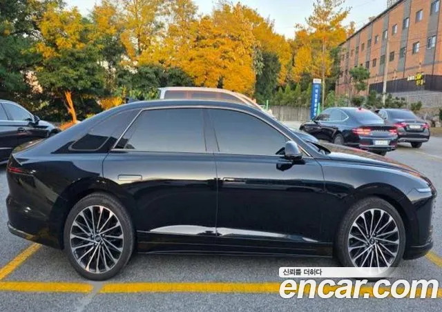 Hyundai Grandeur — фото 12