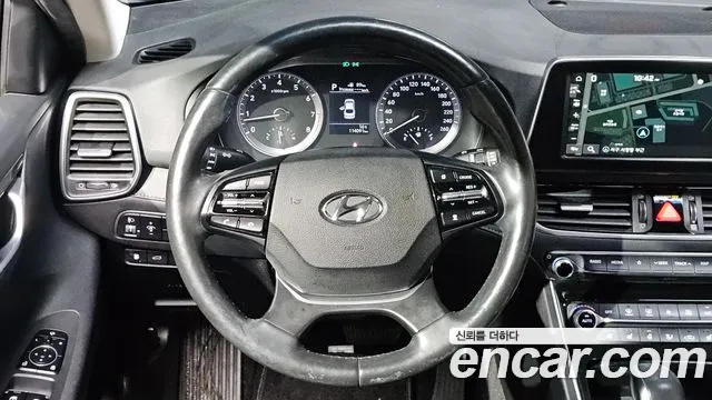 Hyundai Grandeur — фото 12