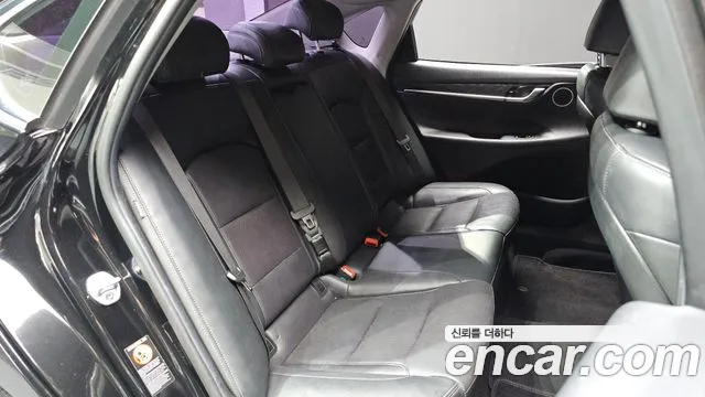 Hyundai Grandeur — фото 10