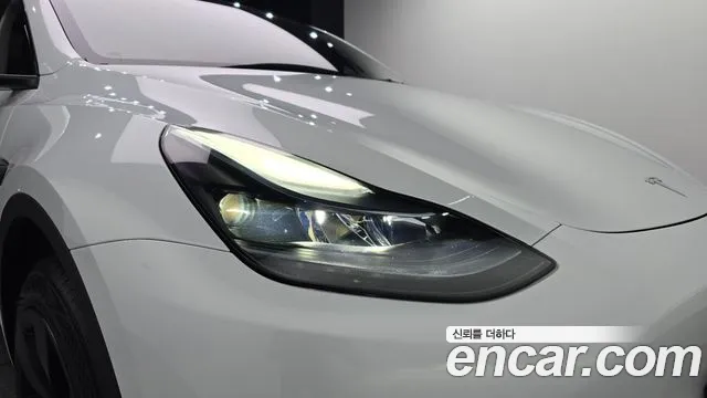 Tesla Model Y — фото 22