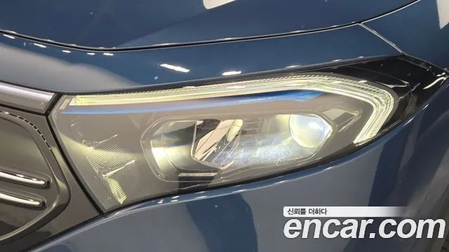 Mercedes-Benz EQA — фото 22