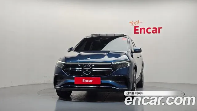 Mercedes-Benz EQA — фото 3