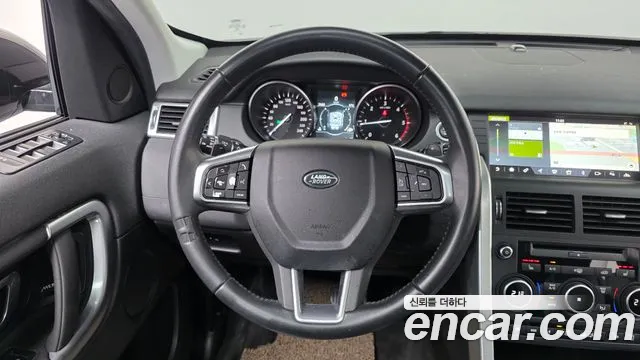 Land Rover Discovery Sport — фото 13