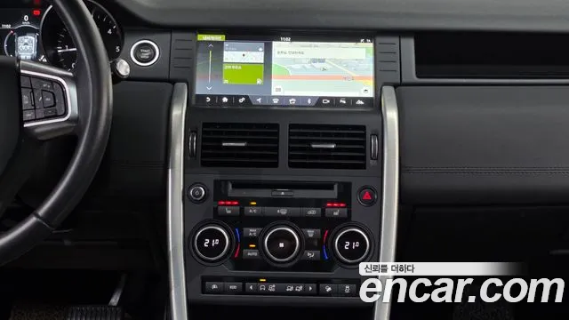 Land Rover Discovery Sport — фото 14