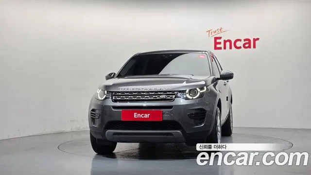 Land Rover Discovery Sport — фото 3