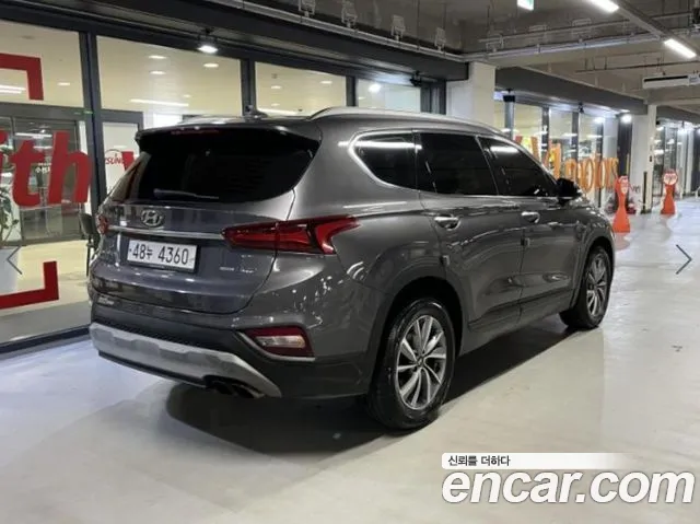 Hyundai Santa Fe — фото 5
