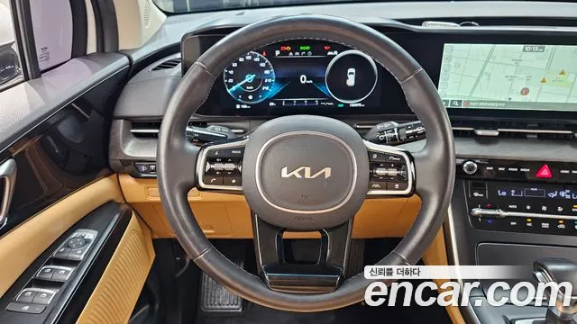 Kia Carnival — фото 13