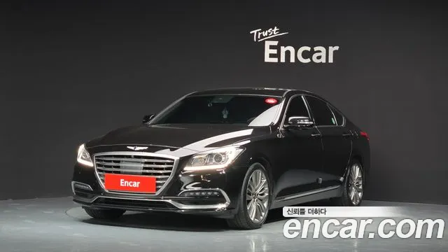 Genesis G80 — фото 1