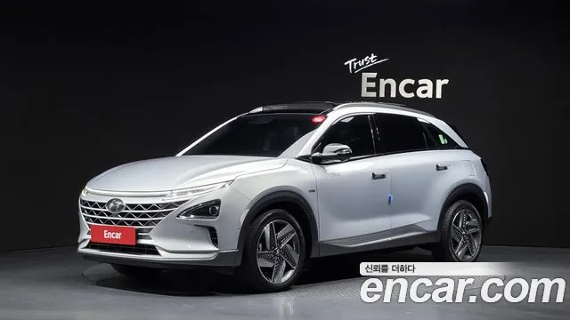 Hyundai Nexo — фото 1