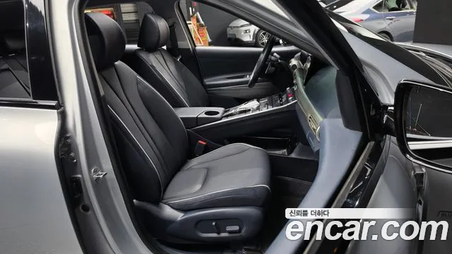 Hyundai Nexo — фото 11