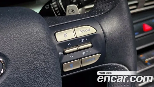 Hyundai Nexo — фото 14