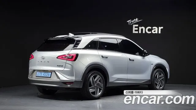 Hyundai Nexo — фото 2