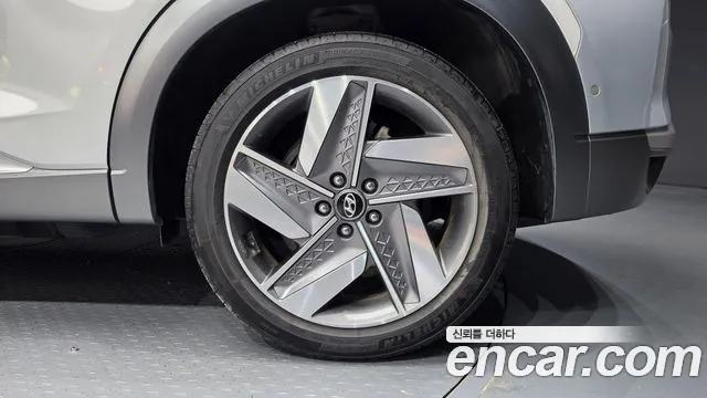 Hyundai Nexo — фото 21