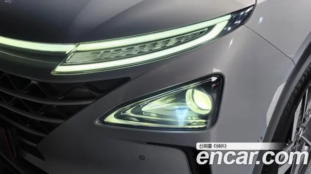 Hyundai Nexo — фото 22