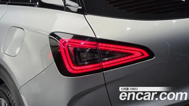 Hyundai Nexo — фото 23