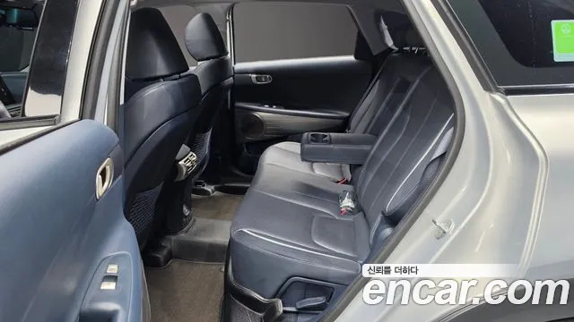 Hyundai Nexo — фото 26