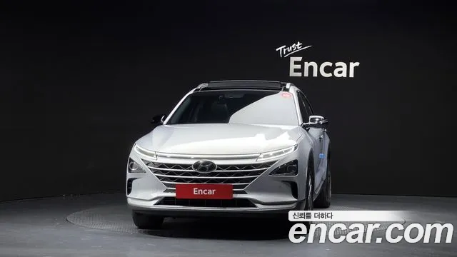 Hyundai Nexo — фото 3