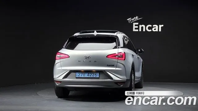 Hyundai Nexo — фото 4