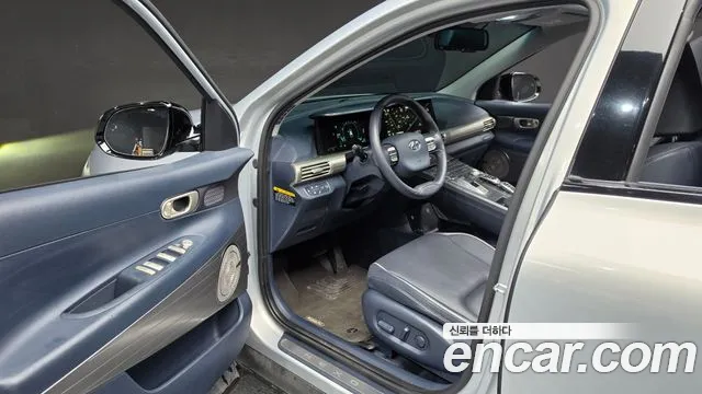 Hyundai Nexo — фото 10
