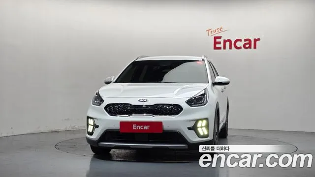 Kia Niro — фото 3