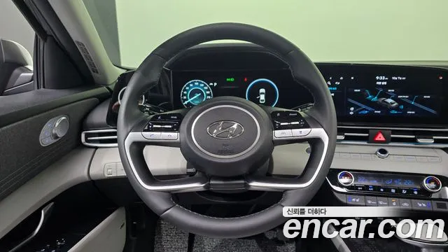 Hyundai Avante — фото 13