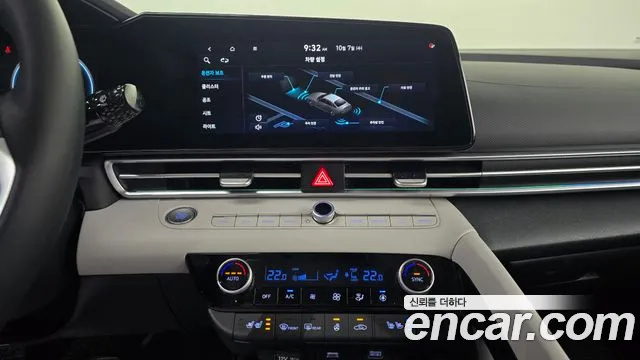 Hyundai Avante — фото 15