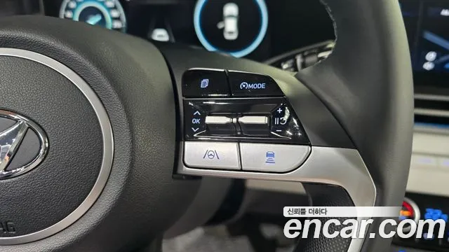 Hyundai Avante — фото 17