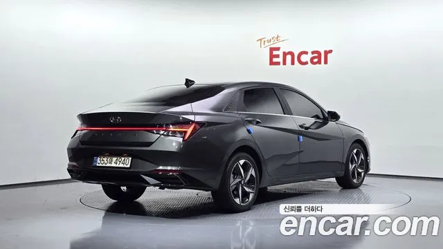 Hyundai Avante — фото 2
