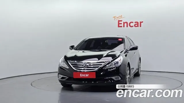 Hyundai Sonata — фото 3