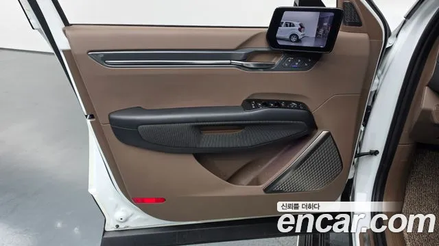 Kia EV9 — фото 25