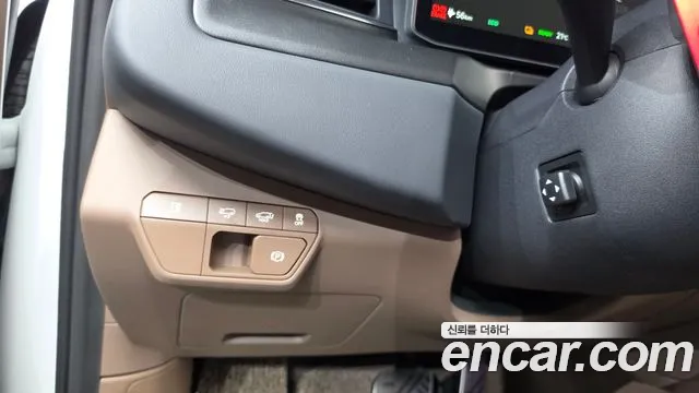 Kia EV9 — фото 29