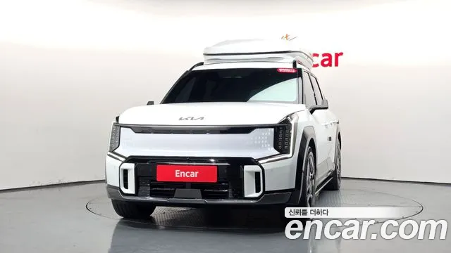 Kia EV9 — фото 3