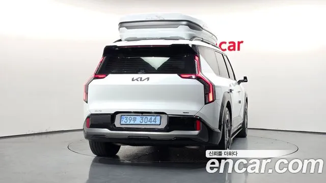 Kia EV9 — фото 4