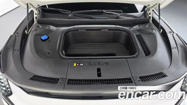 Kia EV9 — фото 6