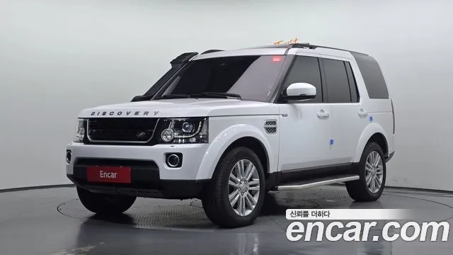 Land Rover Discovery — фото 1