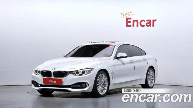 BMW 4-Series — фото 1