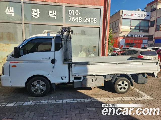 현대 포터 Ⅱ — фото 5