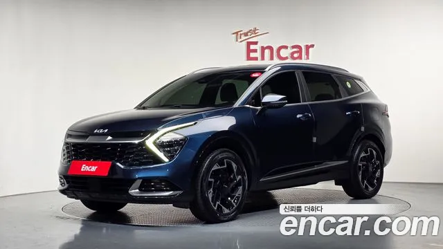 Kia Sportage — фото 1