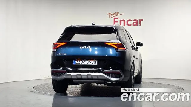 Kia Sportage — фото 4