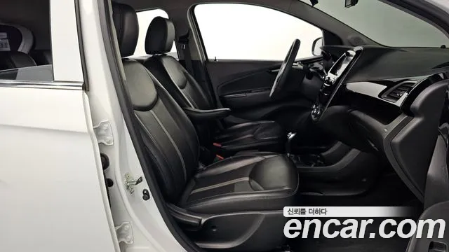 ChevroletGMDaewoo Spark — фото 11