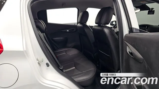 ChevroletGMDaewoo Spark — фото 12