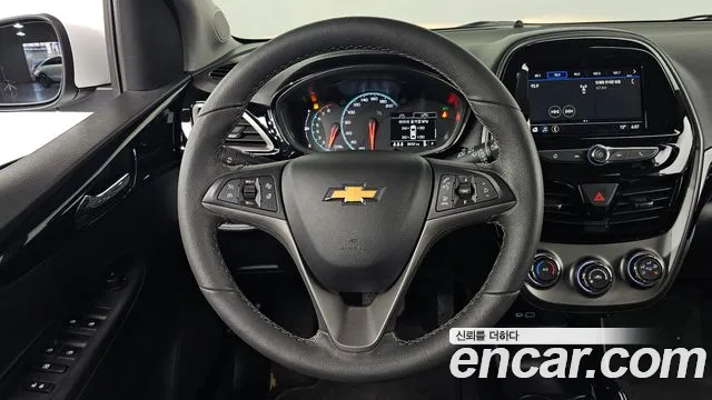 ChevroletGMDaewoo Spark — фото 13