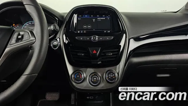 ChevroletGMDaewoo Spark — фото 14